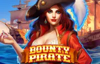Bounty Pirate Logo