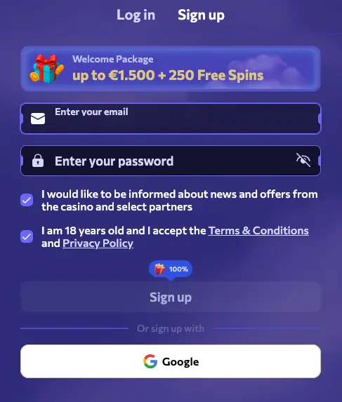 Winairlines Casino Review