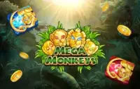 Mega Monkeys Logo