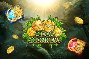 Mega Monkeys Logo