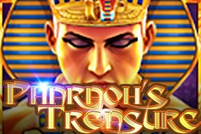 Pharaoh's Treasure Logo