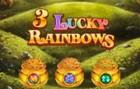 3 Lucky Rainbows Logo
