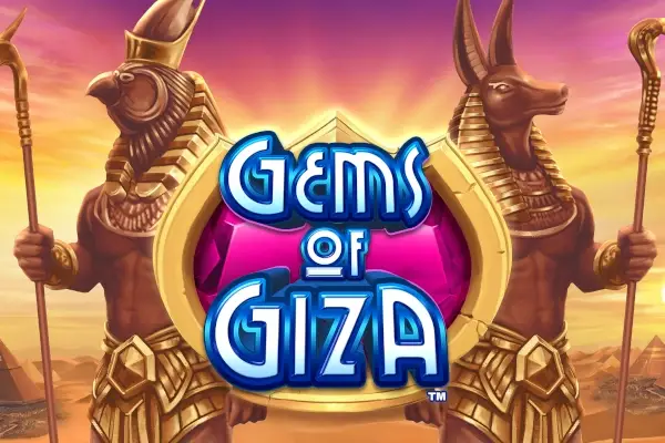 Gems of Giza Logo