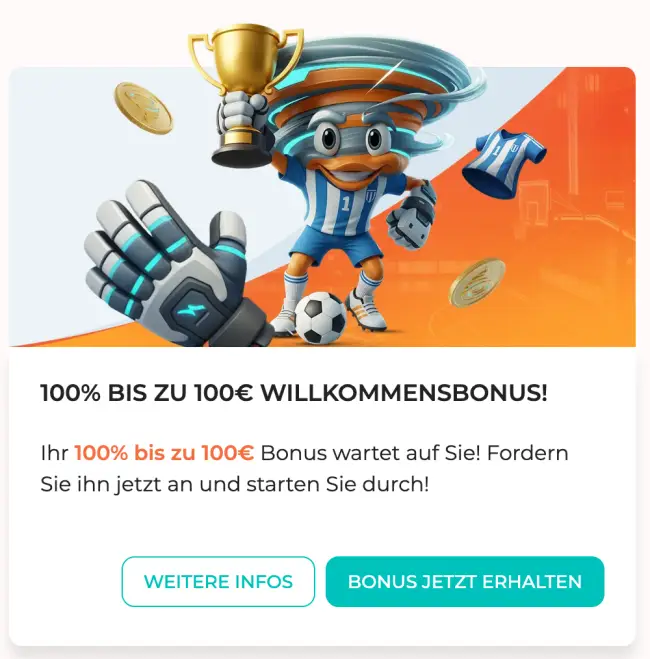 Spininio Sport Test