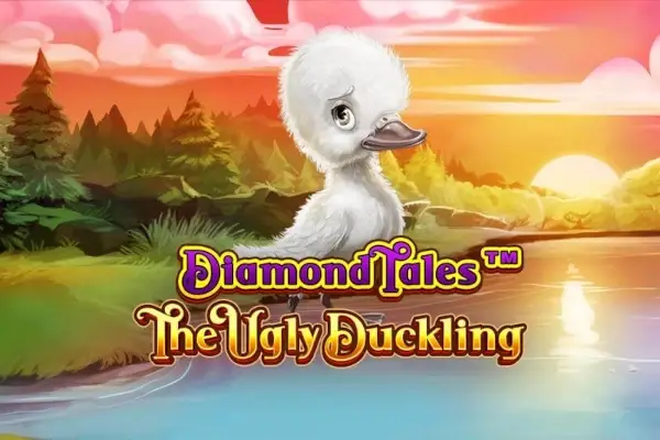 Diamond Tales The Ugly Duckling Logo