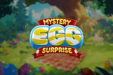 Mystery Egg Surprise Logo