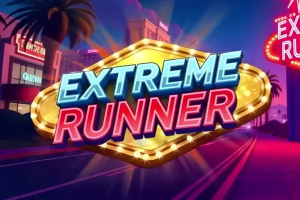 Extreme Runner Logo
