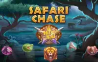 Safari Chase Hit 'n' Roll Logo