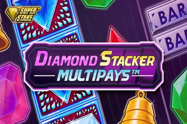 Diamond Stacker Multipays Logo