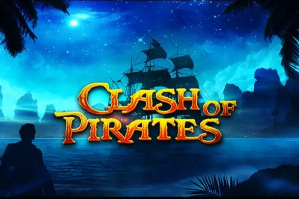 Clash of Pirates Logo