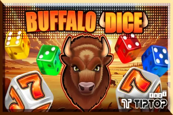 Buffalo Dice Logo