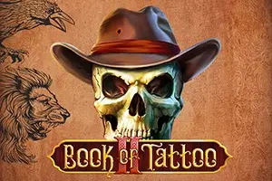 Book Of Tattoo 2 Logo