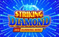 Striking Diamond Logo