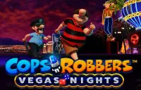 Cops'n'Robbers Vegas Nights Logo