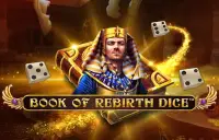 Book Of Rebirth Dice Logo