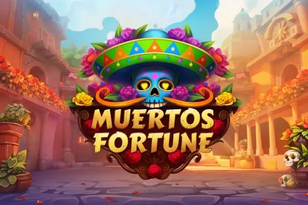 Muertos Fortune Logo