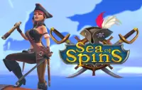 Sea of Spins Logo