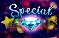Special Diamond Logo
