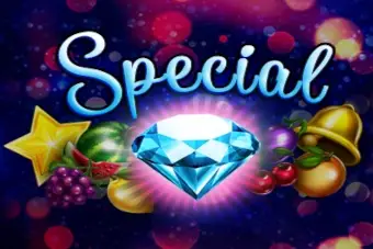 Special Diamond Logo