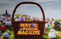 Huevos de Pascua MÃ¡gicos Logo