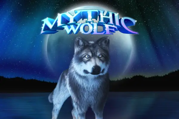 Mythic Wolf Logo
