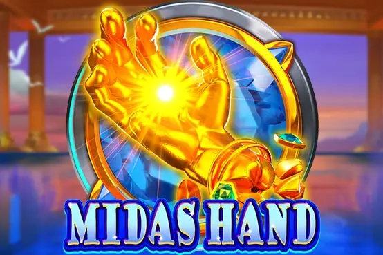 Midas Hand Logo