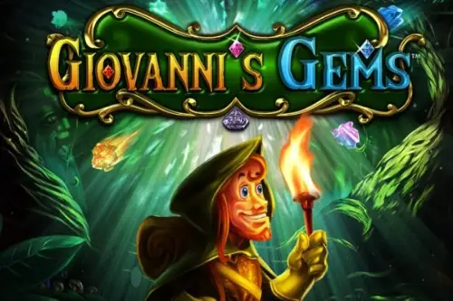 Giovanni's Gems Logo