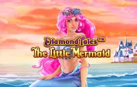 Diamond Tales The Little Mermaid Logo