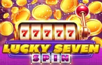 Lucky Seven Spin Logo