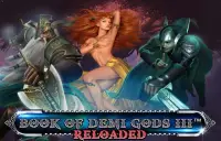 Book Of Demi Gods III Reloaded Logo