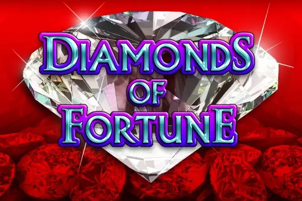 Diamonds of Fortune Logo
