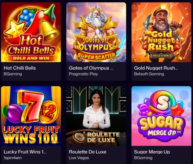 Winbeast Casino Test