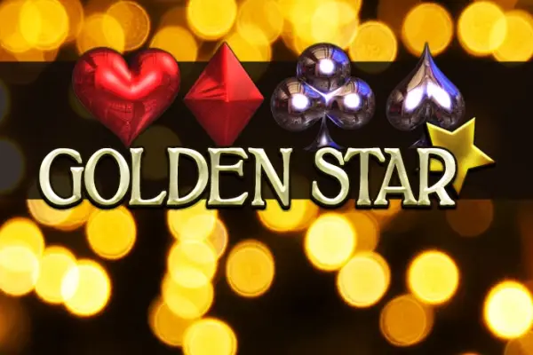 Golden Star Logo