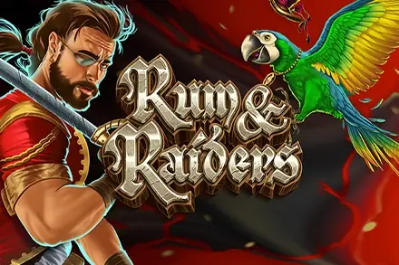 Rum & Raiders Logo