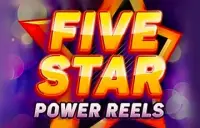 Five Star Power Reels Logo