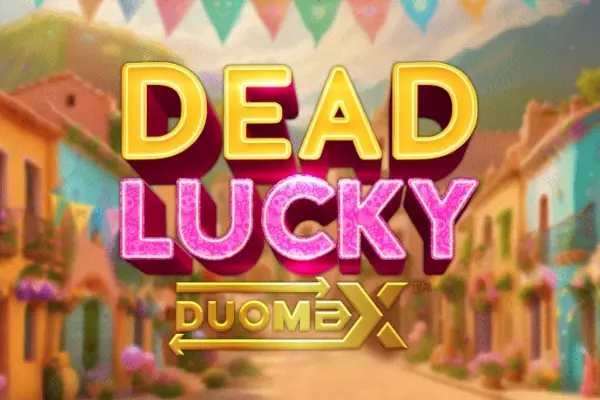 Dead Lucky DuoMax Logo