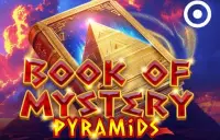 Book of Mystery Pyramids Logo