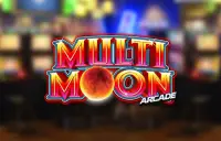 Multi Moon Arcade Logo