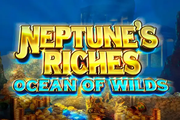 Neptune's Riches: Ocean of Wilds Logo