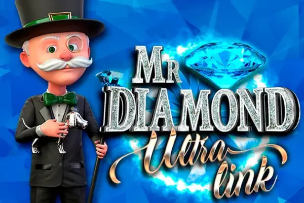 Mr. Diamond Ultra Link Logo