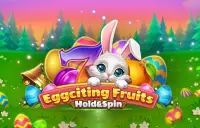 Eggciting Fruits Logo