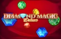 Diamond Magic Deluxe Logo