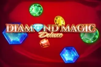 Diamond Magic Deluxe Logo
