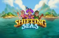 Shifting Seas  Logo