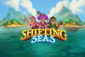 Shifting Seas  Logo