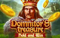 Domnitor's Treasure Logo