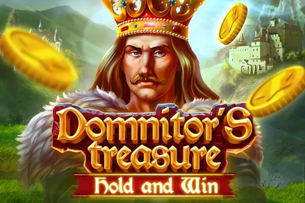 Domnitor's Treasure Logo