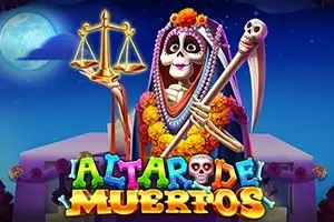 Altar De Muertos Logo