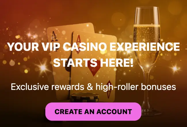 Rizzio Casino VIP