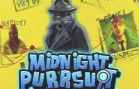 Midnight Purrsuit Logo
